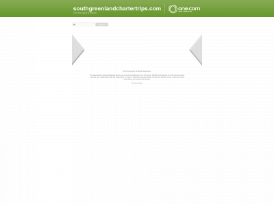 southgreenlandchartertrips.com snapshot