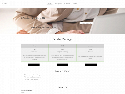 www.fastsetupsolution.com snapshot