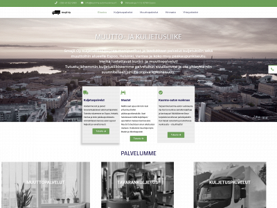 kuorma-autonvuokraus.fi snapshot
