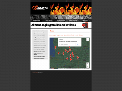 grasta.lt snapshot