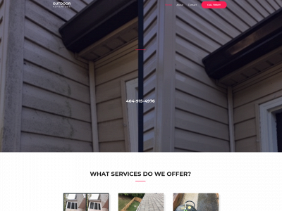 prodigyexteriorservices.com snapshot