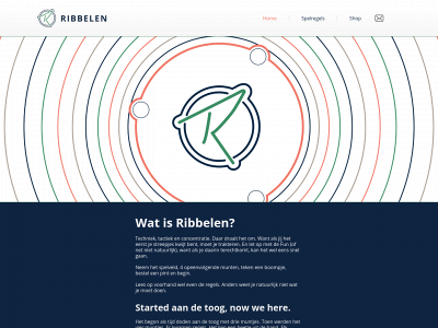 ribbelen.be snapshot