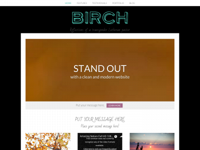 asherocallaghan.com snapshot