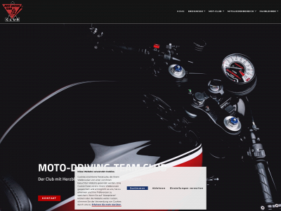 mdt-club.ch snapshot