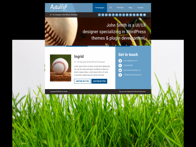 actievijf.nl snapshot