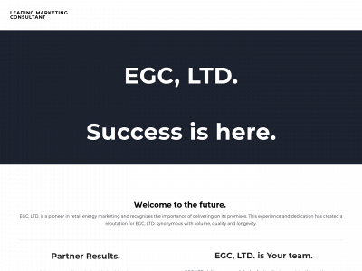 egclimited.com snapshot