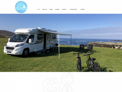 wavecrestcampsite.co.uk snapshot