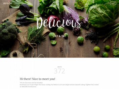 lilyandtay.weebly.com snapshot