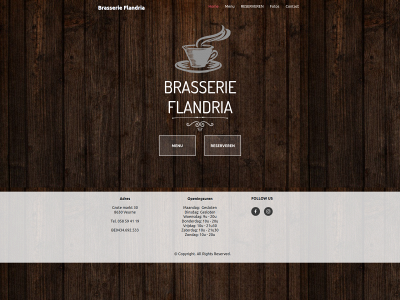 flandriaveurne.be snapshot