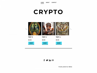 cryptotees.weebly.com snapshot