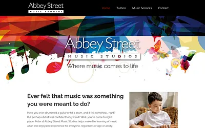 abbeystreet.one snapshot