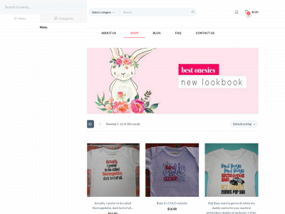 honeybunnythreads.com snapshot
