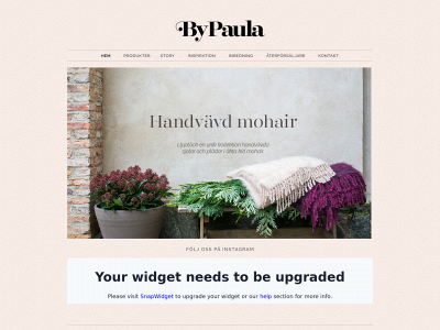bypaula.net snapshot