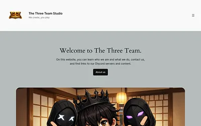 thethreeteam.nl snapshot