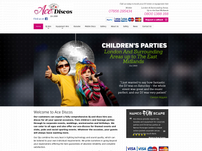 mobiledisco.online snapshot