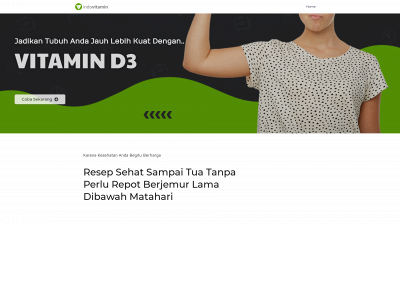 indovitamin.id snapshot