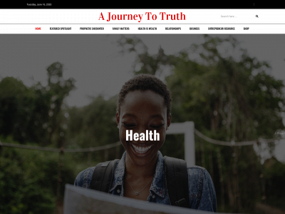 ajourneytotruth.com snapshot
