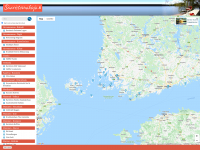 saaristomakuja.fi snapshot