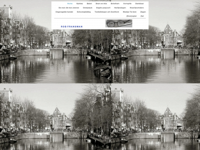 robfransman.nl snapshot