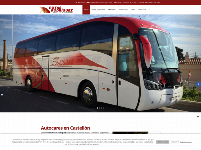 www.autocaresrutasrodriguez.com snapshot