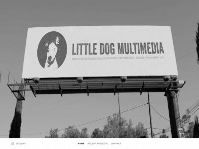 littledogmultimedia.com snapshot