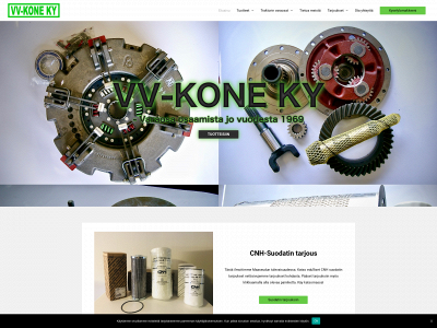 vv-kone.fi snapshot