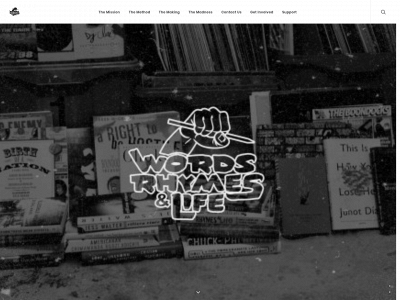 wordsrhymeslife.ca snapshot