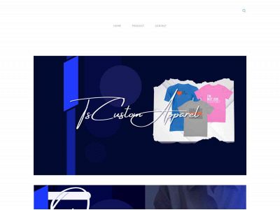 tscustomapparel.weebly.com snapshot