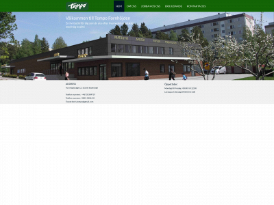 tempofornhojden.se snapshot