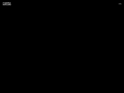 malditoestudio.com snapshot