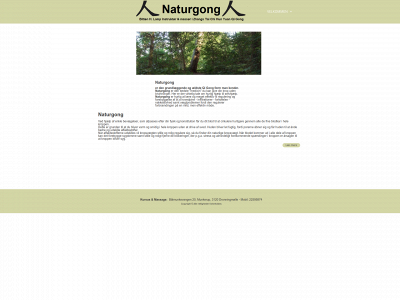 naturgong.dk snapshot