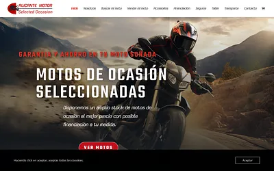 selectedoccasion.es snapshot