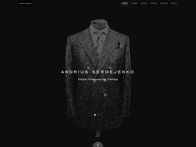 bespoke.lt snapshot