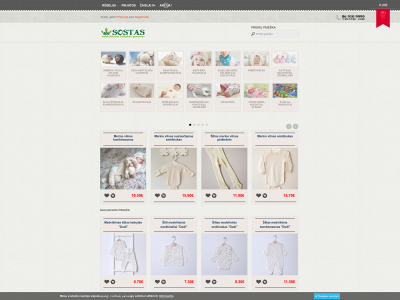 sostas.lt snapshot