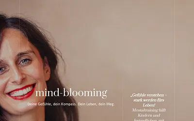 mind-blooming.at snapshot