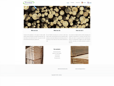 versima.lt snapshot