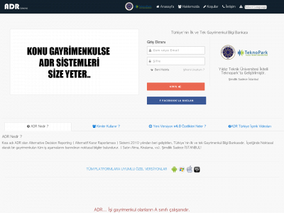 adrturkiye.com snapshot