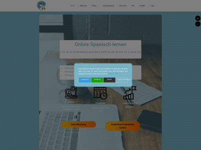 talk-and-roll.com snapshot