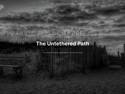 theuntetheredpath.com snapshot