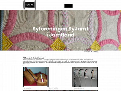 syjamt.se snapshot