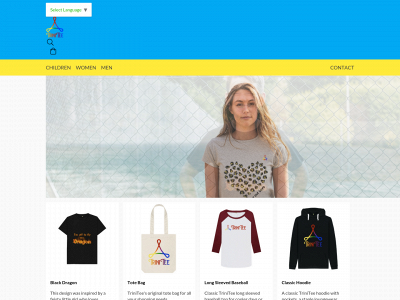 trinitee.org.uk snapshot