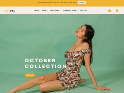 www.retandro.com snapshot