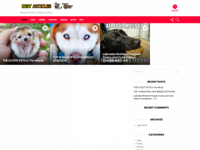 toparticlesnew.com snapshot