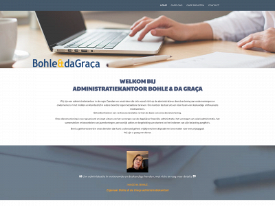 bohledagraca.nl snapshot
