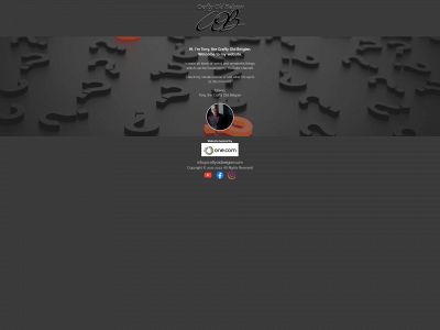 craftyoldbelgian.com snapshot