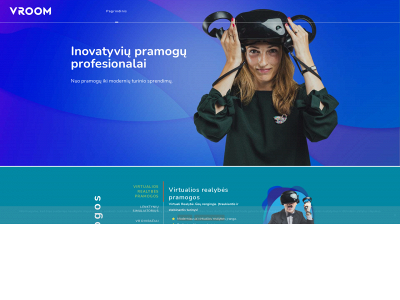 vroom.lt snapshot