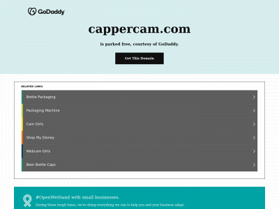 cappercam.com snapshot