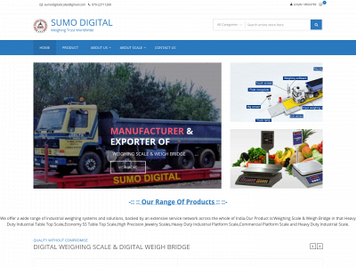 sumodigitalscales.com snapshot