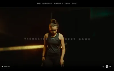 beastpadel.com snapshot