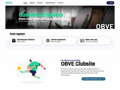 obve.nl snapshot